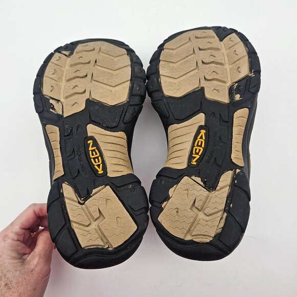 Keen Closed Toe Hiking Water Sport Sandals Brown Mens Sz 9 - Picture 6 of 8